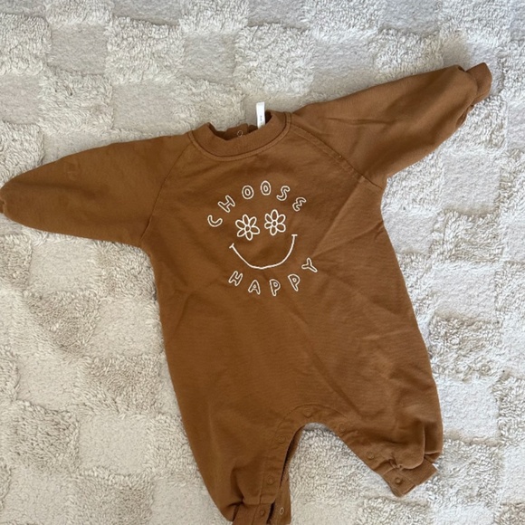 Rylee + Cru Baby Onesie 3 Months - Picture 1 of 2